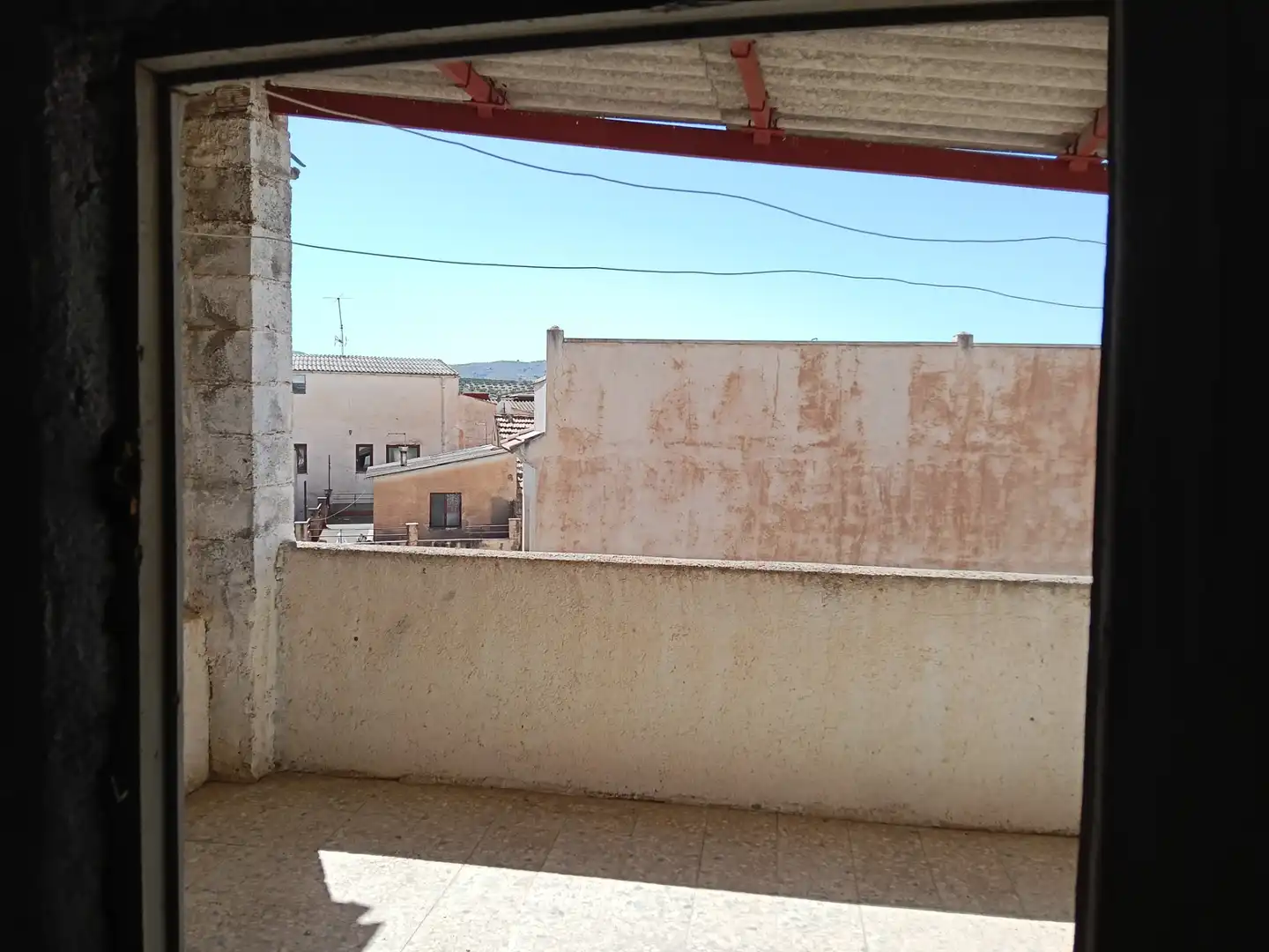 Casa amb terrassa en venda a Calle San Blas 6, imagen 21