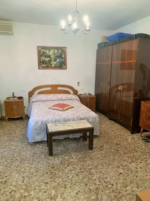 Bedroom of Houses for sale in Colmenar de Oreja  with Air Conditioner, Heating and Private garden