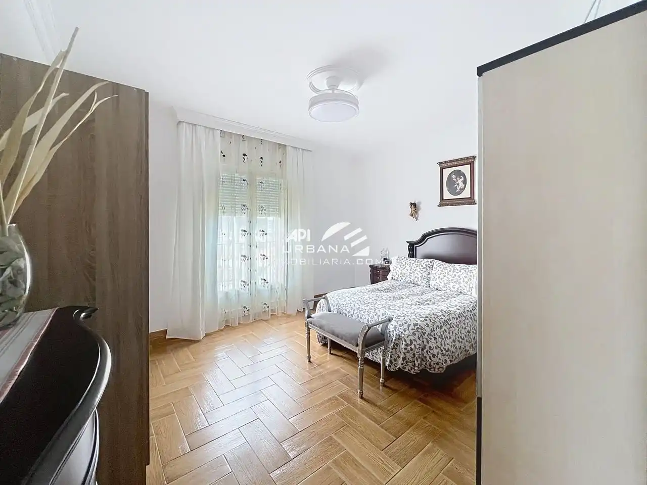 Habitación de Casa o chalet en venta en Lucena con Aire acondicionado, Terraza y Piscina