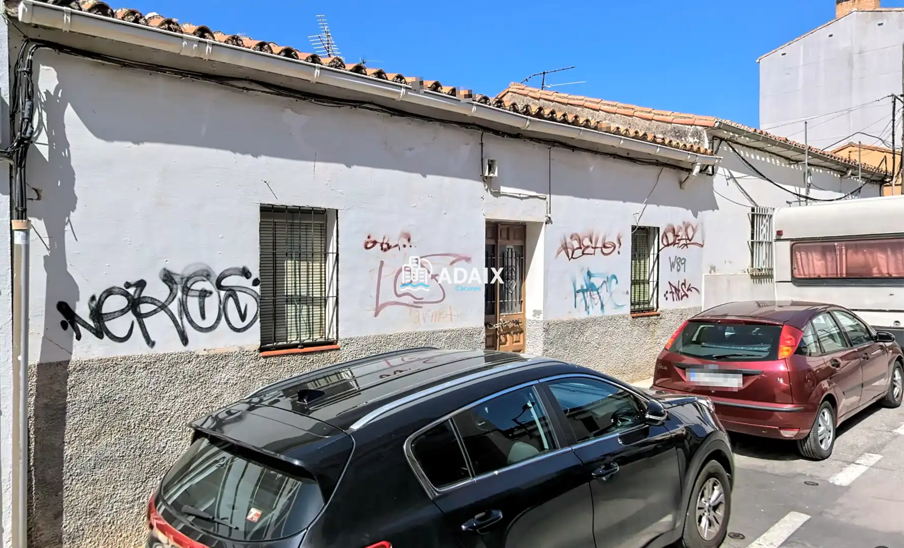 Adossat en venda a CaLle MARQUES DE OQUENDO 
CACERES (CÁCERES), imagen 2