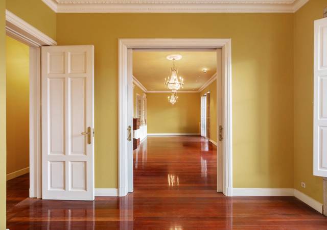 Piso en Venta en Praza de María Pita, 24 en Ciudad Vieja