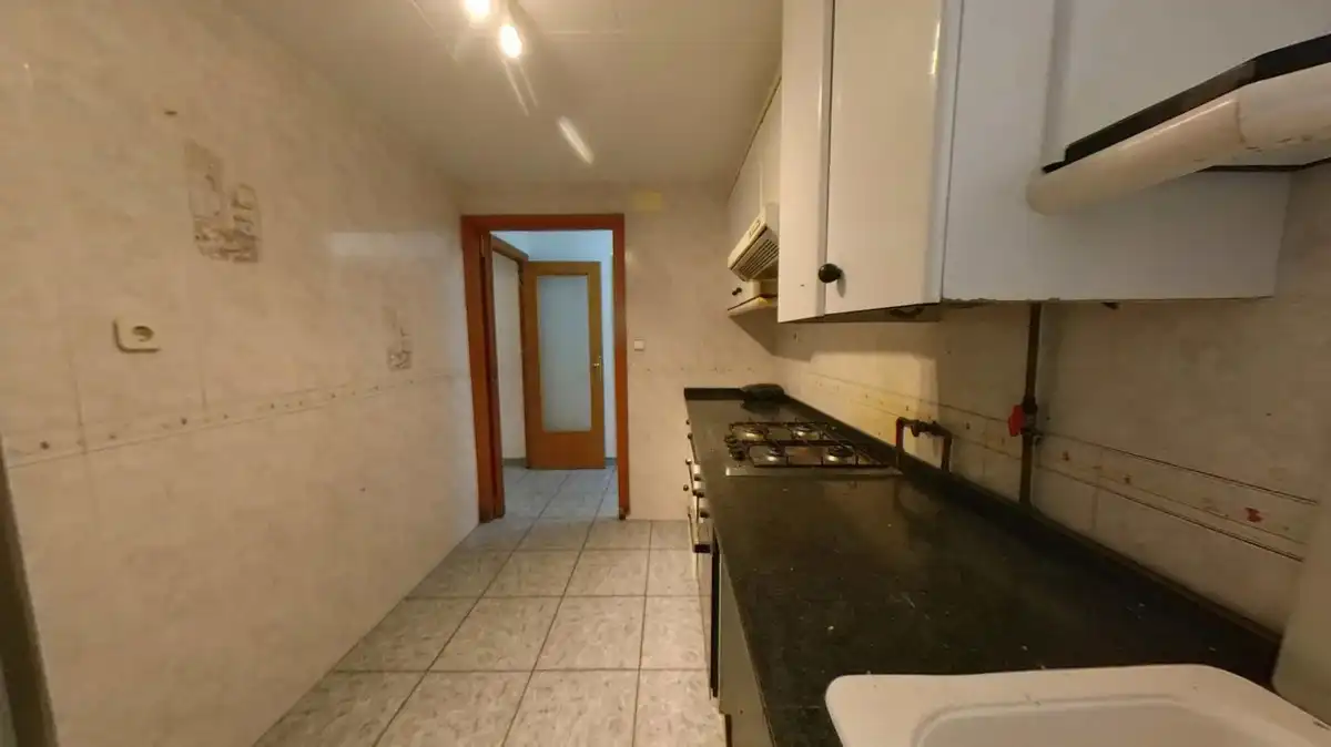 Cocina de Piso en venta en Mataró