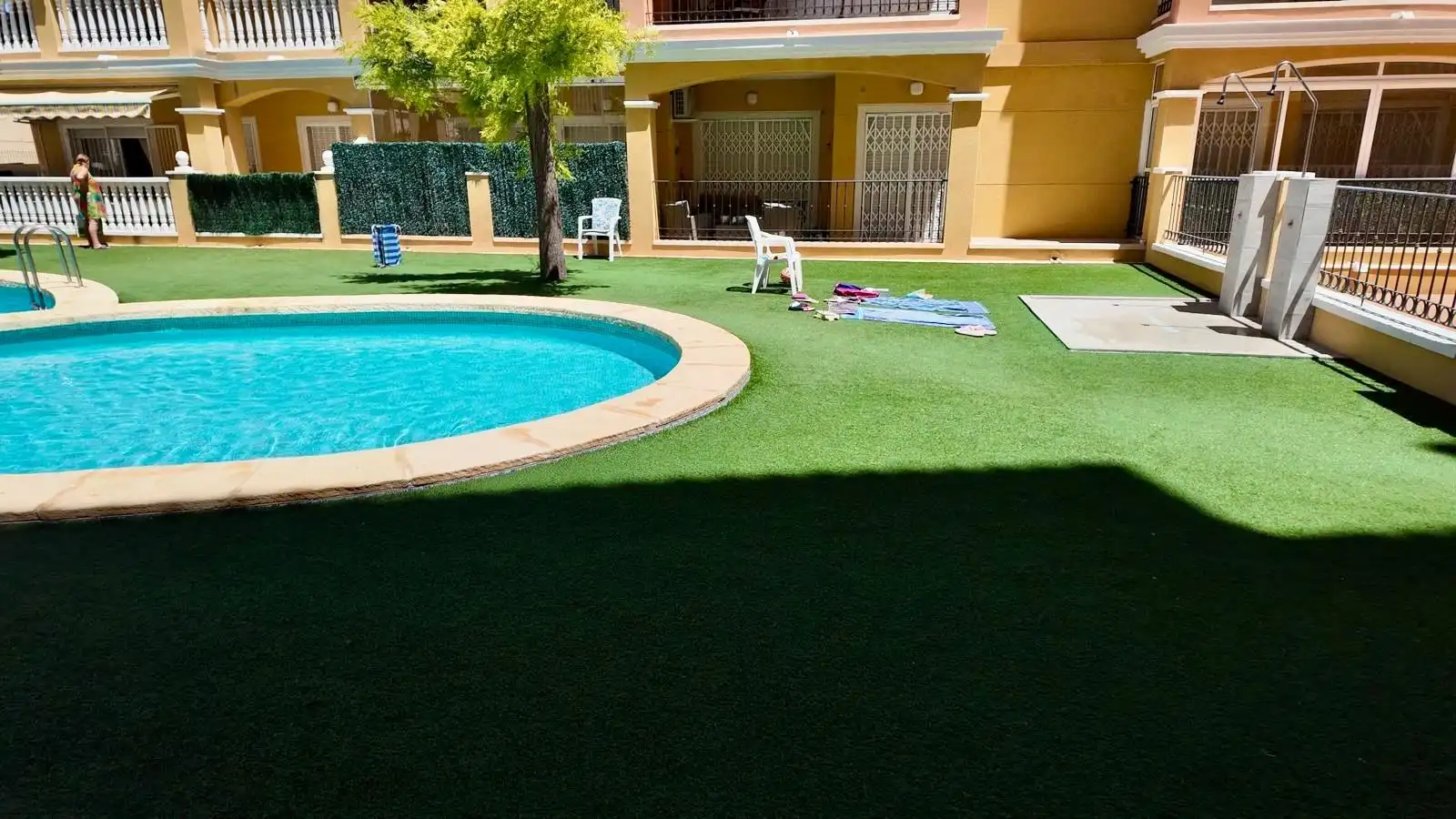 Penthouse mit Pool zum Verkauf in Nueva Torrevieja - Aguas Nuevas, imagen 15