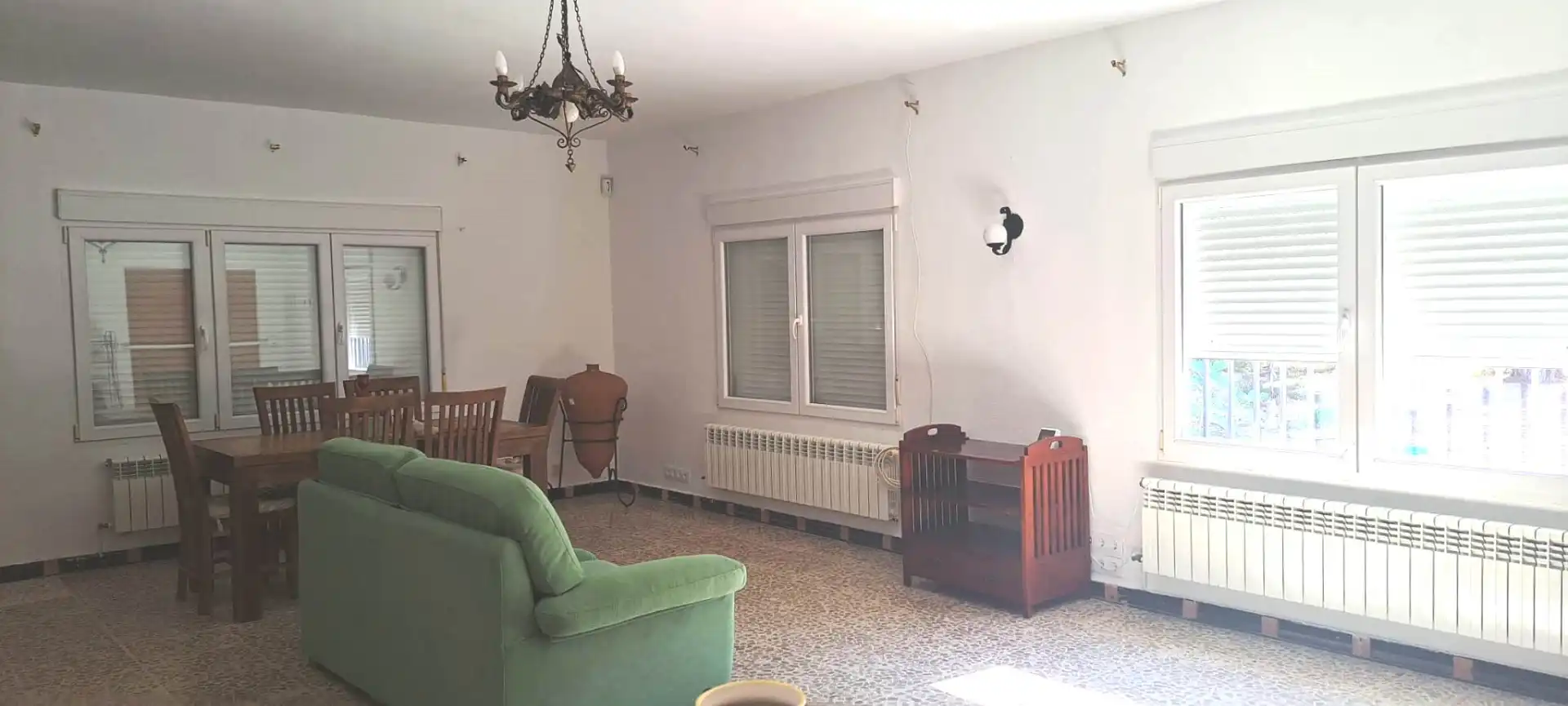 Living room of Houses for sale in Chiclana de la Frontera  with Private garden, Terrace and Furnished