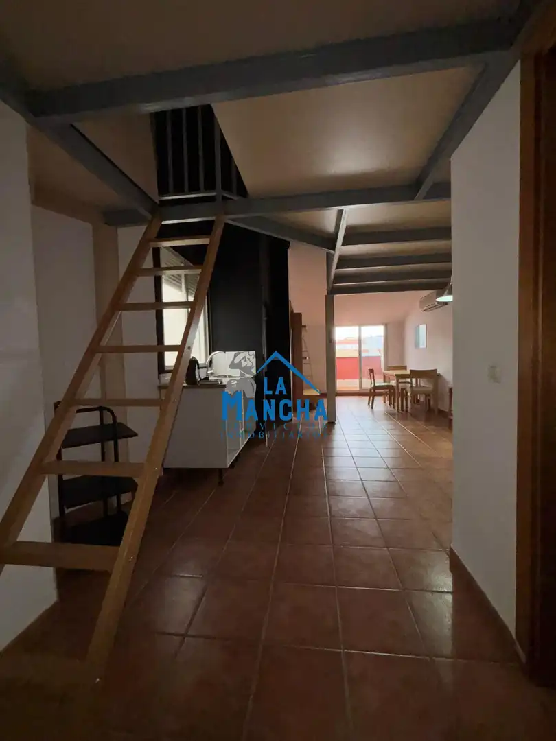 Ático en venta en Albacete con Aire acondicionado, Calefacción y Terraza
