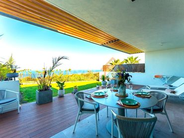 Apartament amb piscina en venda a Abama