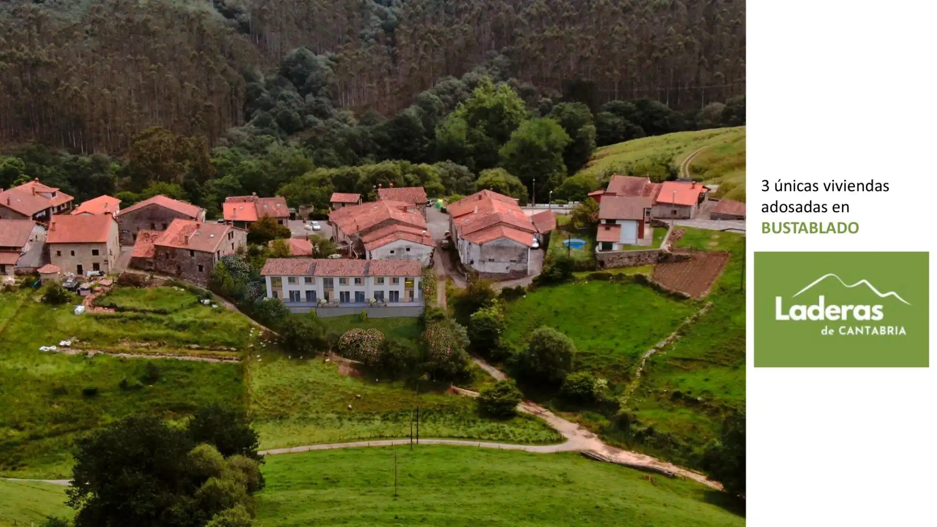 Außenansicht von Haus oder Chalet zum Verkauf in Cabezón de la Sal mit Terrasse