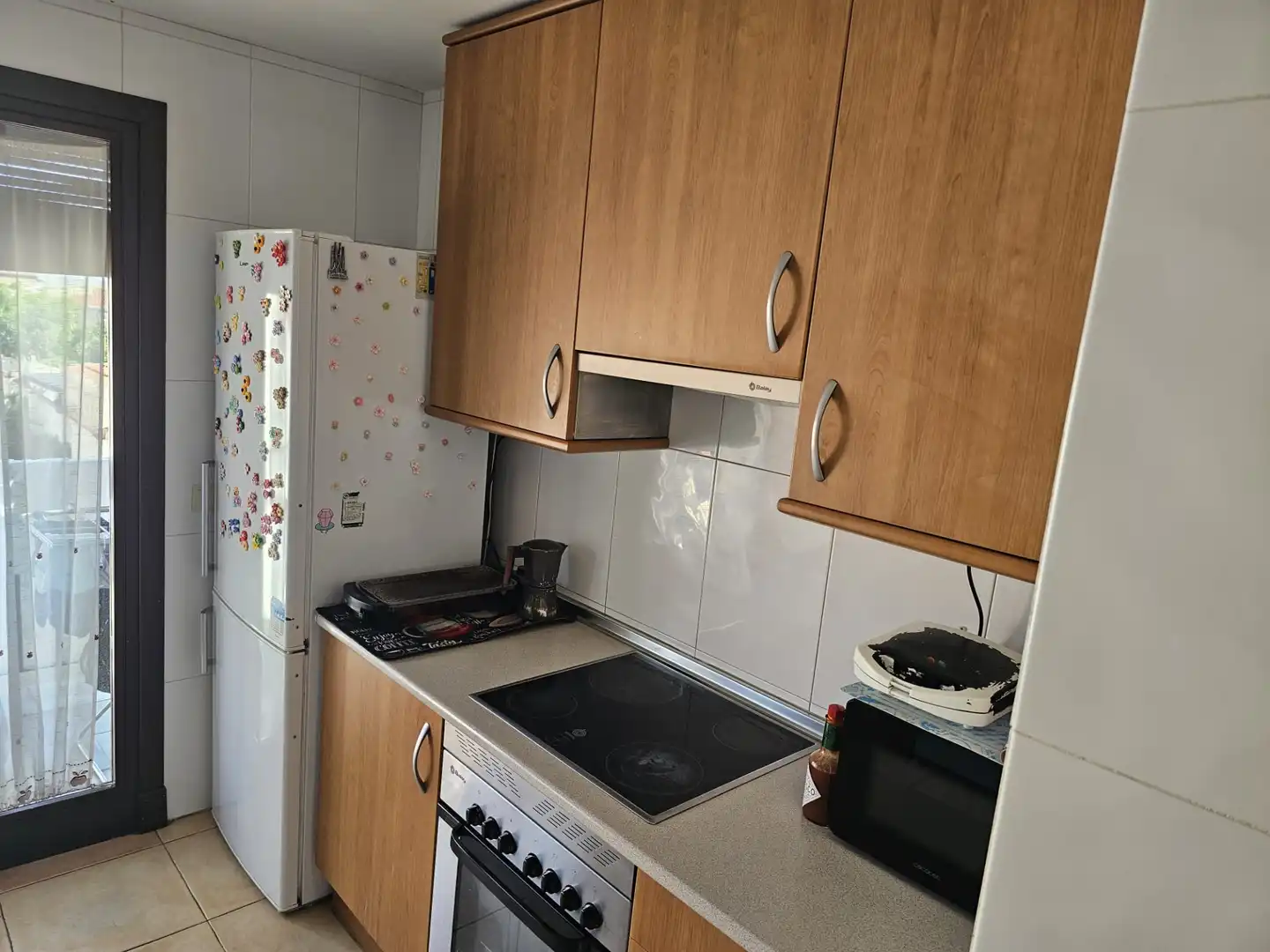 Cuina de Dúplex en venda en Navalcarnero amb Aire condicionat, Calefacció i Terrassa