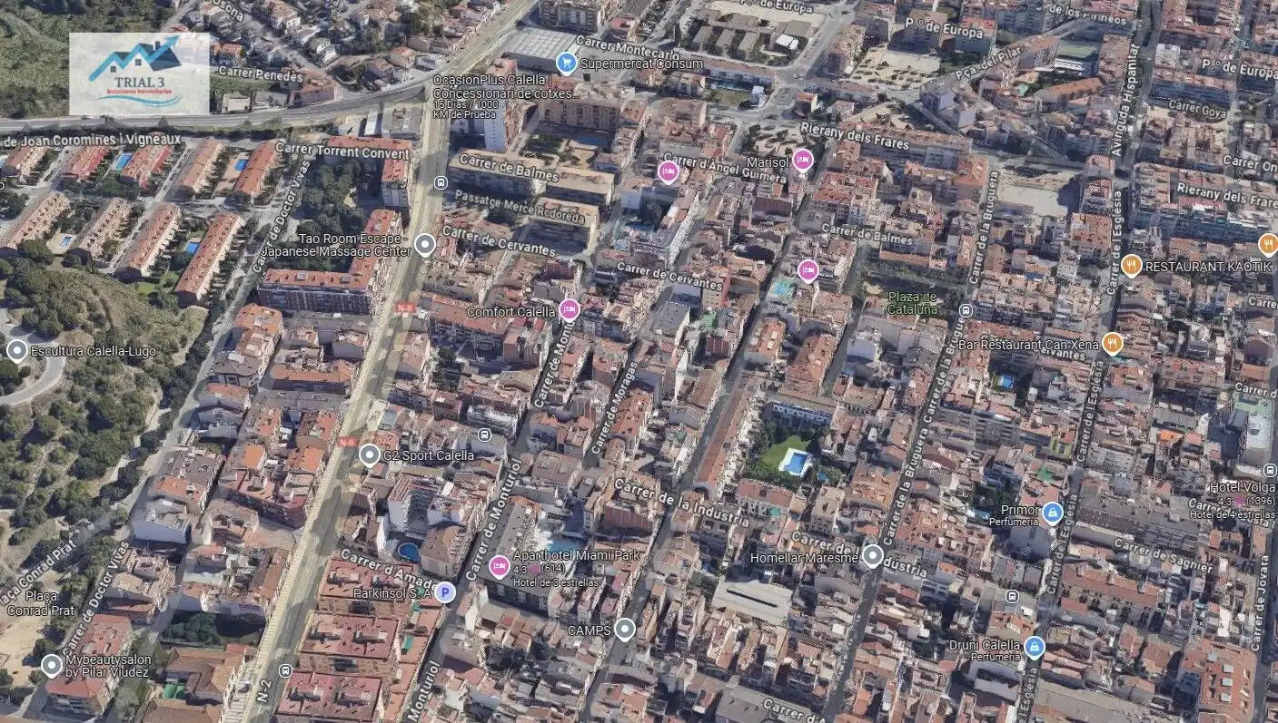 Appartement avec terrasse à vendre à Carrer MORAGAS, imagen 4