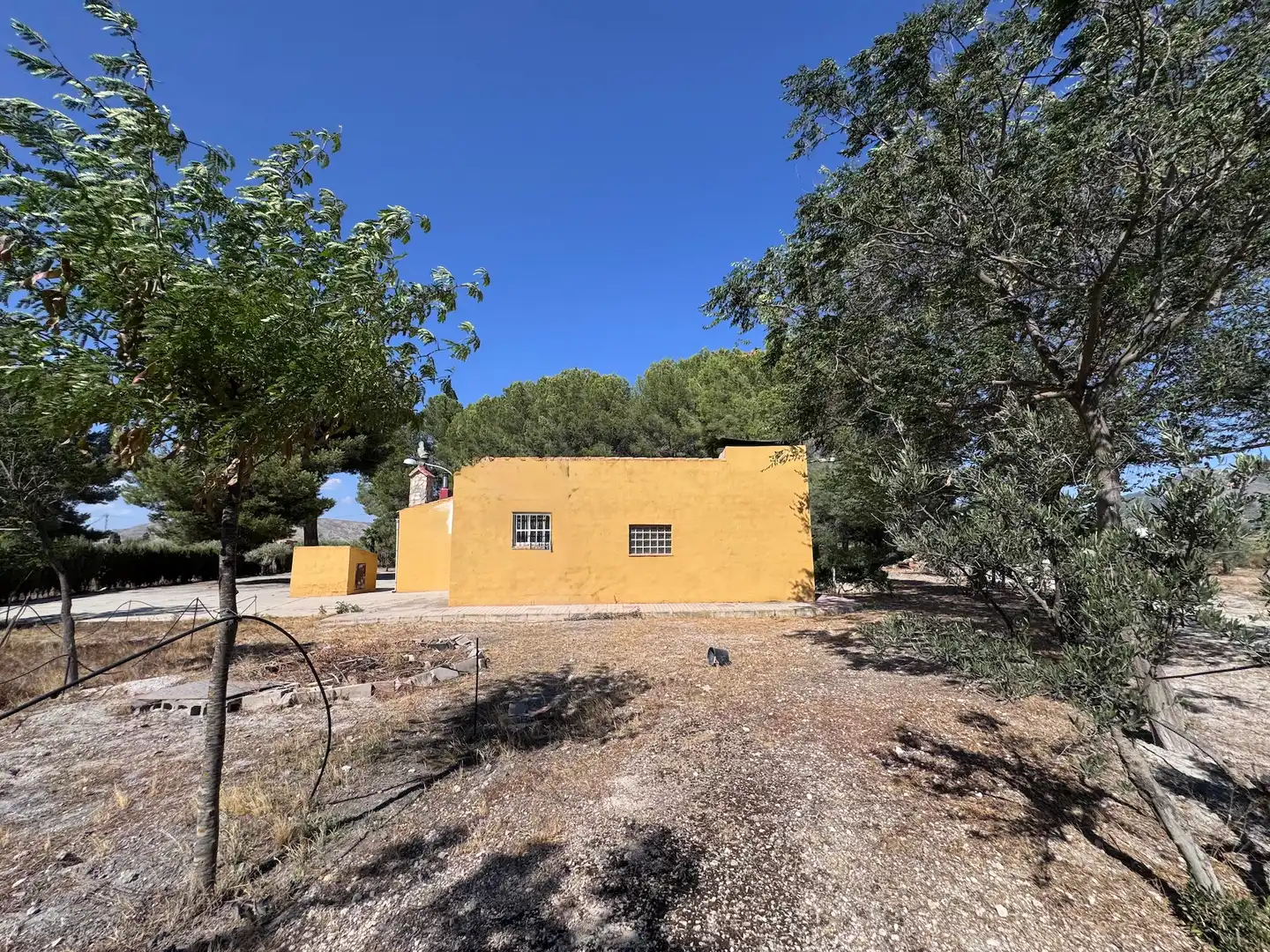 Casa rústica amb jardí en venda a Las Tiesas, imagen 24