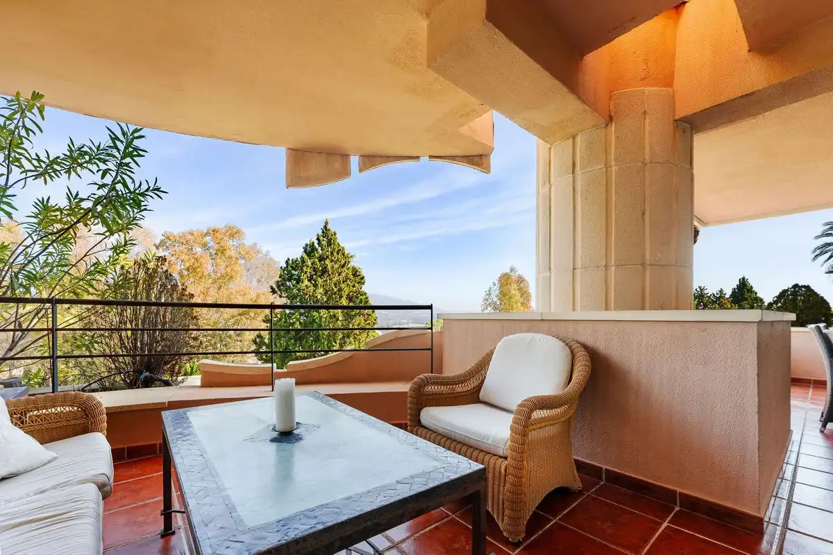 Appartamento con terrazza in vendita a Nueva Andalucía, imagen 22