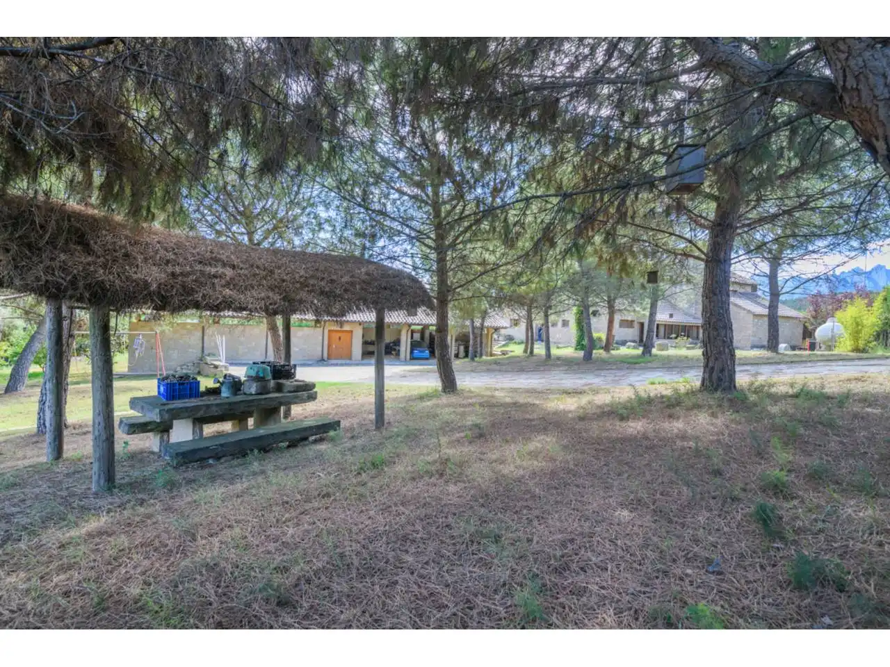 Außenansicht von Haus oder Chalet zum Verkauf in Sant Vicenç de Castellet mit Klimaanlage, Heizung und Privatgarten