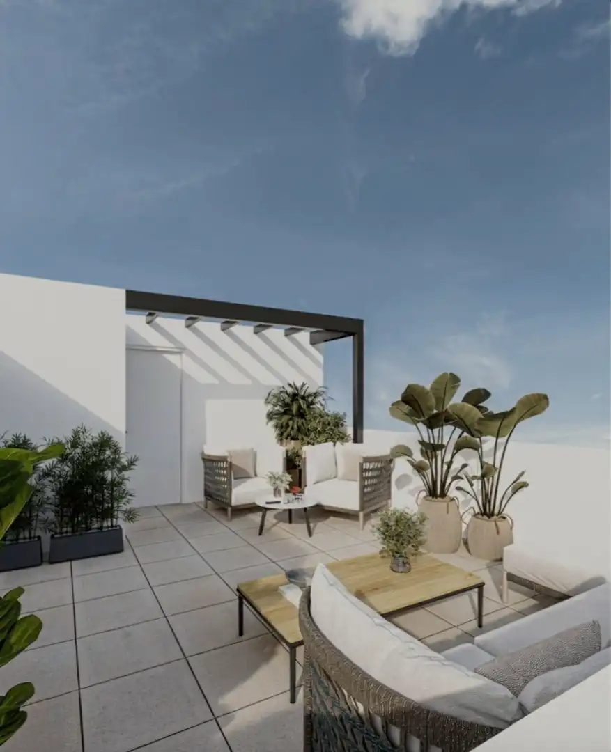 Dúplex en venda a Barrio del Nervión