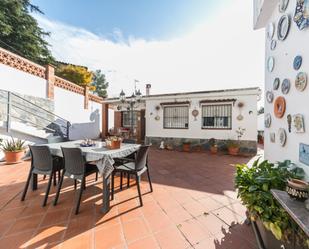 Garden of Country house for sale in Esparreguera