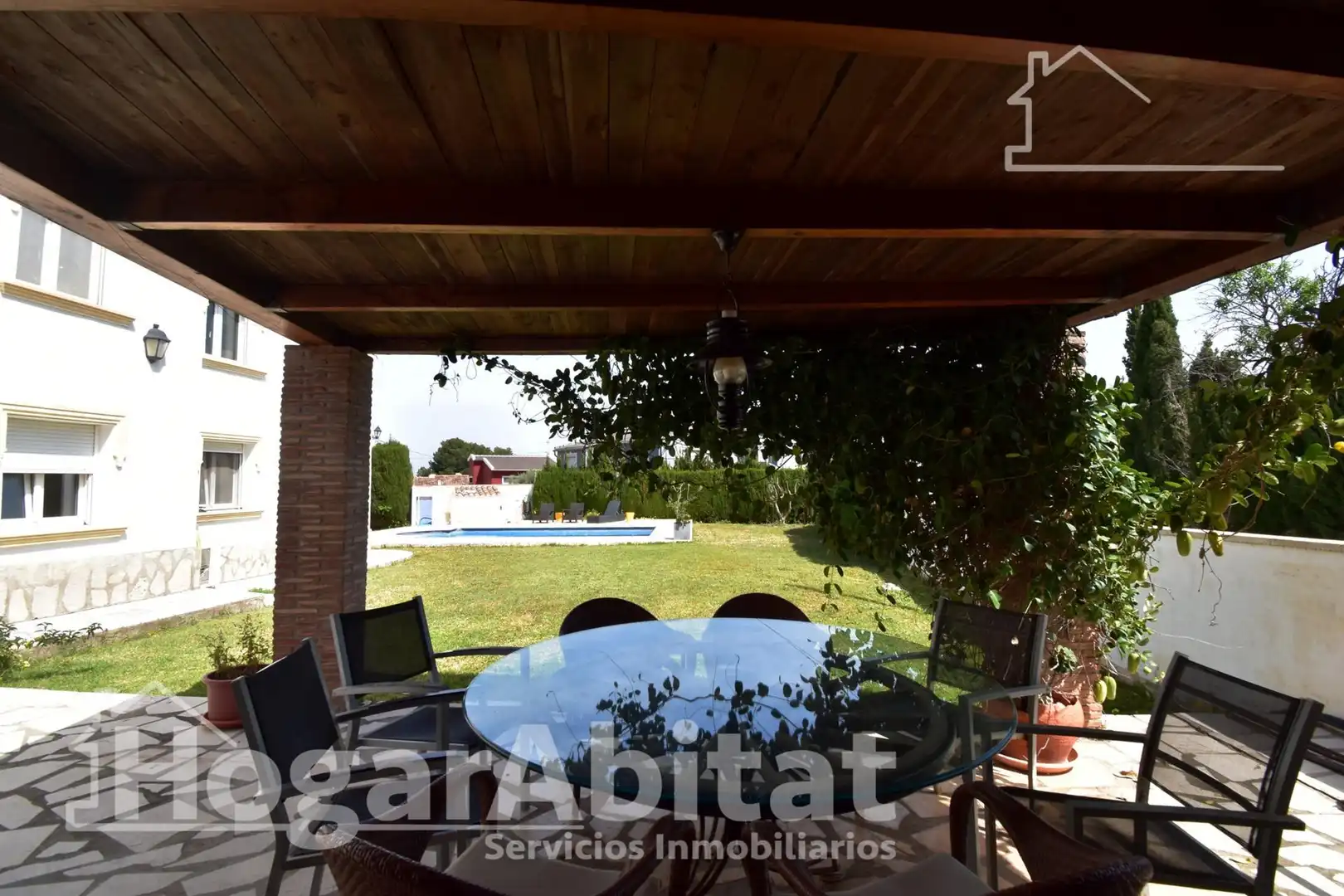 Chalet con piscina en venta en El Montgó, imagen 63