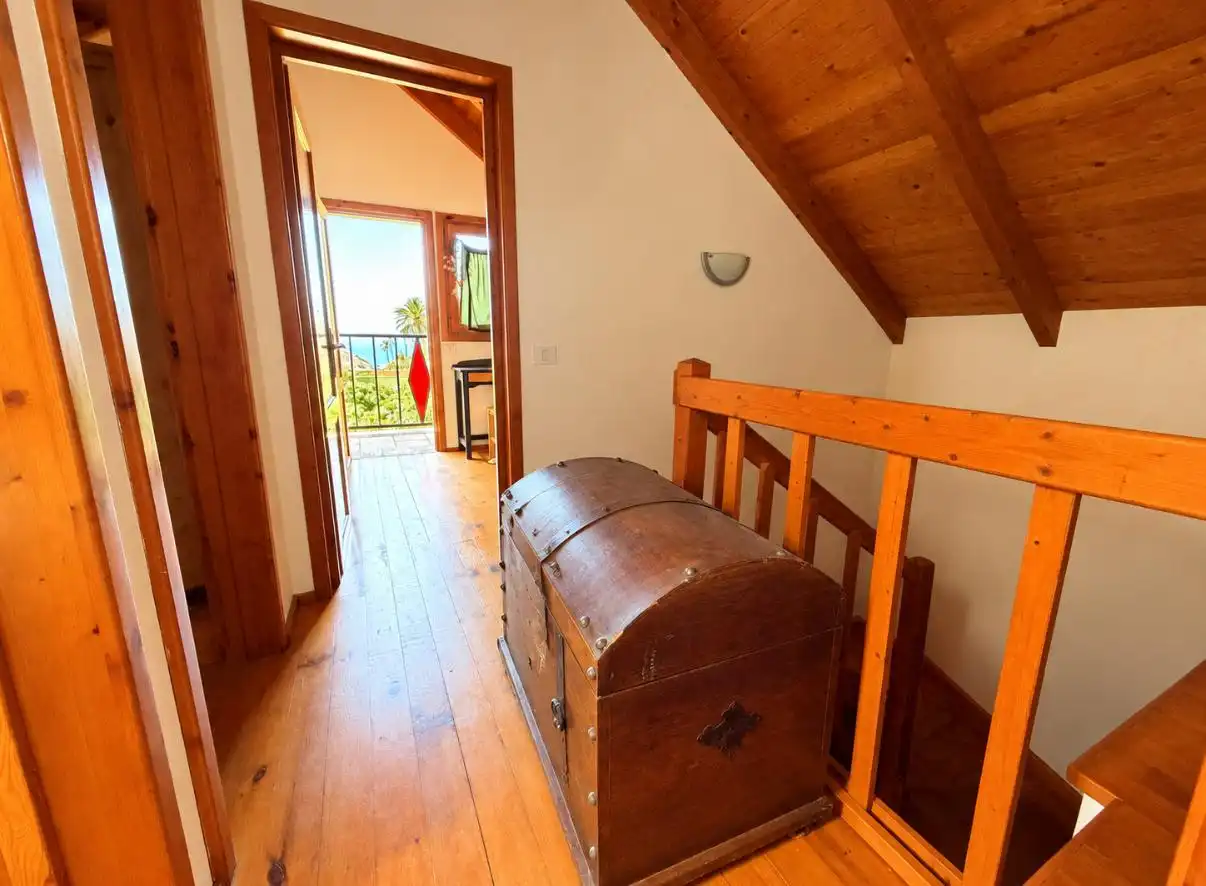 Casa o chalet en venta en Valle Gran Rey con Jardín privado, Terraza y Amueblado