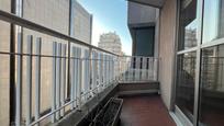 Balcony of Flat for sale in Vigo   with Parquet flooring and Balcony