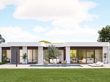 Casa con piscina in vendita a El Pinós / Pinoso