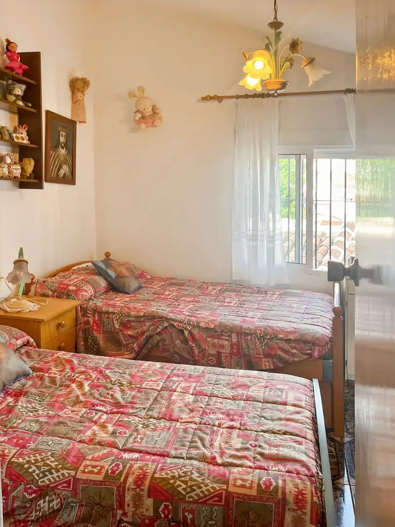 Bedroom of Country homes for sale in Comares