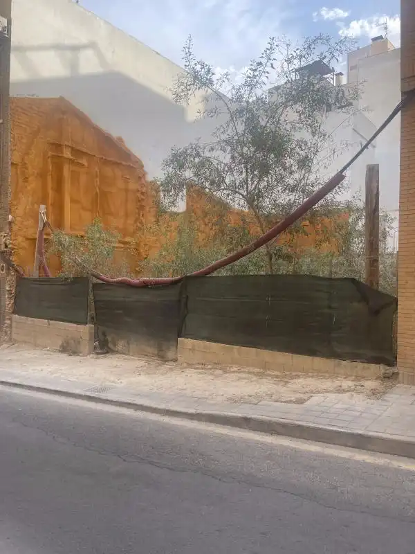 Vista exterior de Residencial en venda en Alicante / Alacant