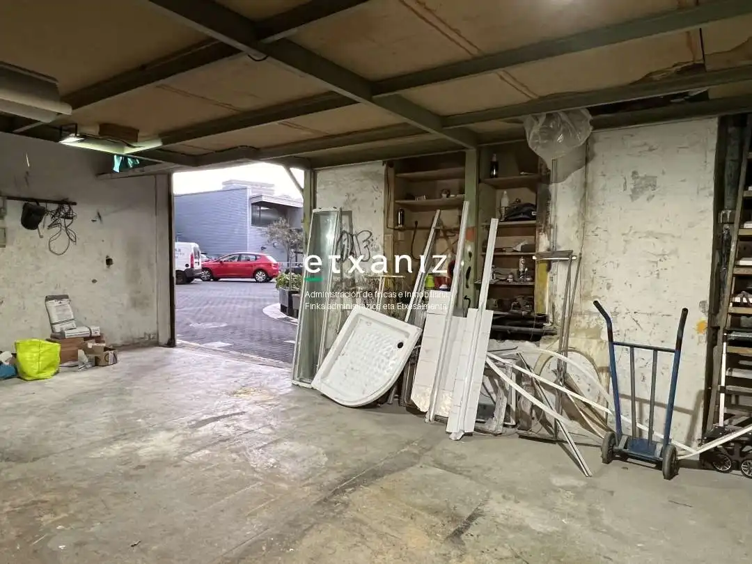 Business premises for sale in Egia Galtzada, imagen 13