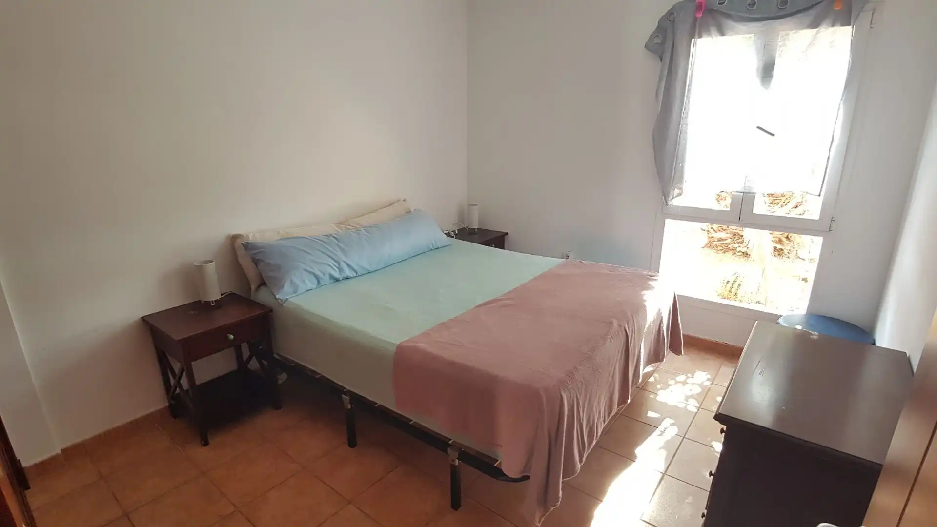 Habitación de Dúplex en venta en La Oliva con Jardín privado