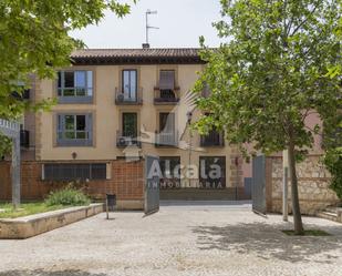 Exterior view of Flat for sale in Alcalá de Henares  with Air Conditioner, Heating and Parquet flooring