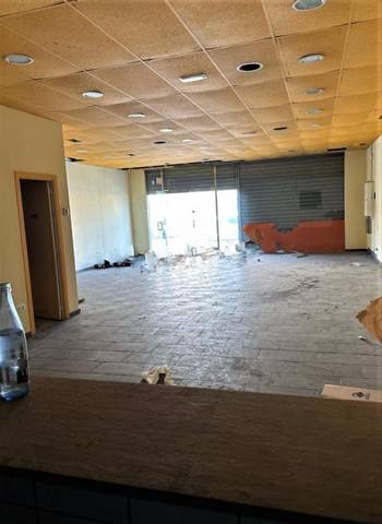 Local comercial en Alquiler en Carrer de las Navas de Tolosa en Segle XX