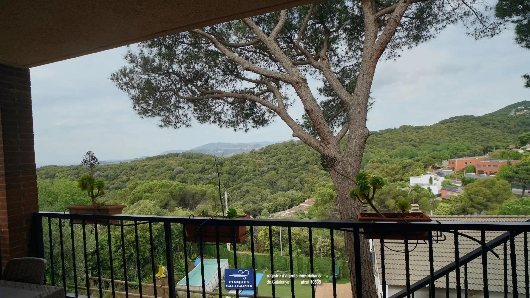 Casa con terraza en venta en L'Ametlla del Vallès, imagen 15