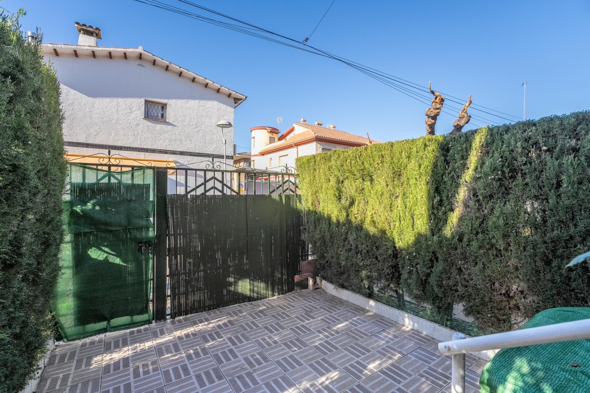 Garden of Single-family semi-detached for sale in Torredembarra  with Air Conditioner, Heating and Private garden