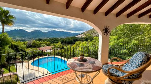 Foto 2 de Casa o xalet en venda a Xaló, Alicante