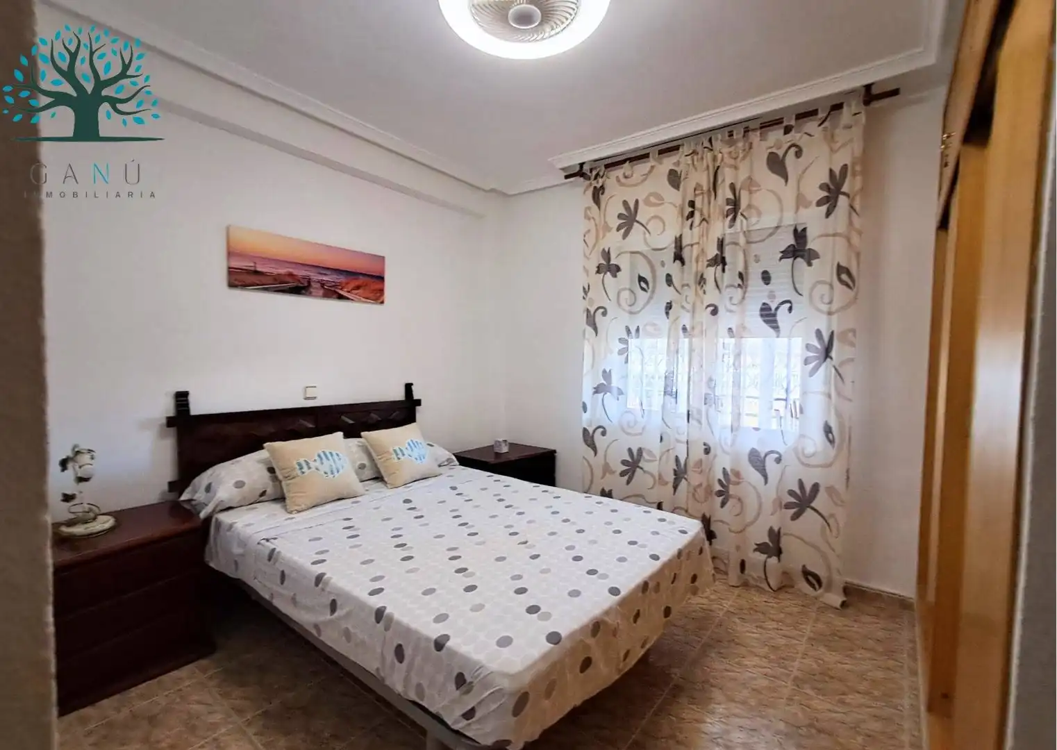 Bedroom of Apartments for sale in Mazarrón  with Terrace and Furnished