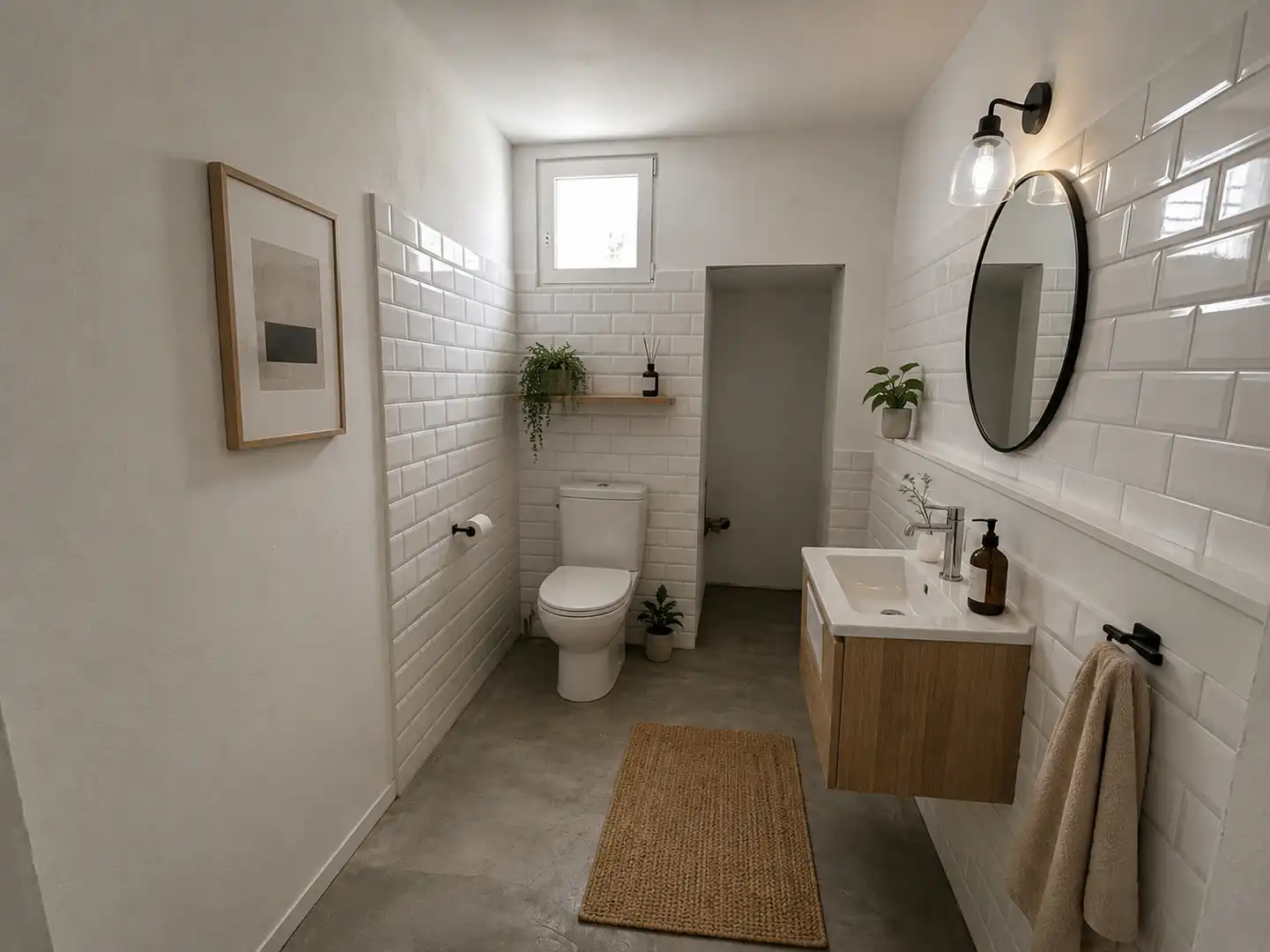 Baño de Piso en venta en Valencia con Terraza
