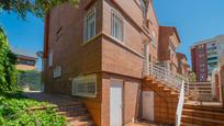 Exterior view of Single-family semi-detached for sale in Fuenlabrada  with Terrace