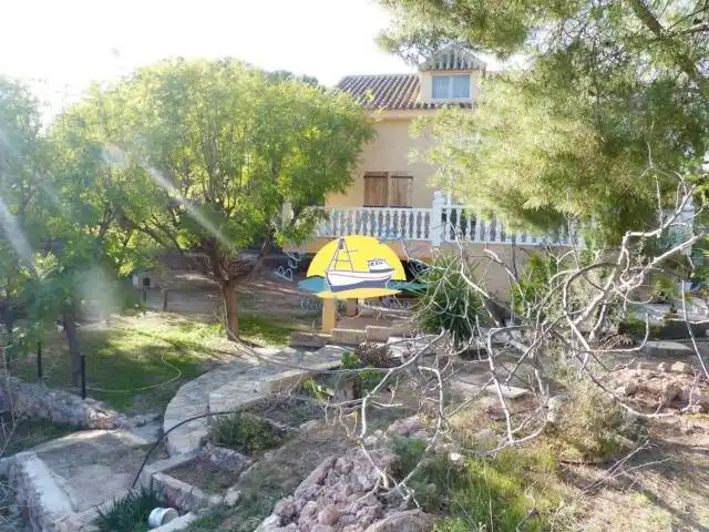 Garden of Houses for sale in Totana  with Private garden, Terrace and Storage room