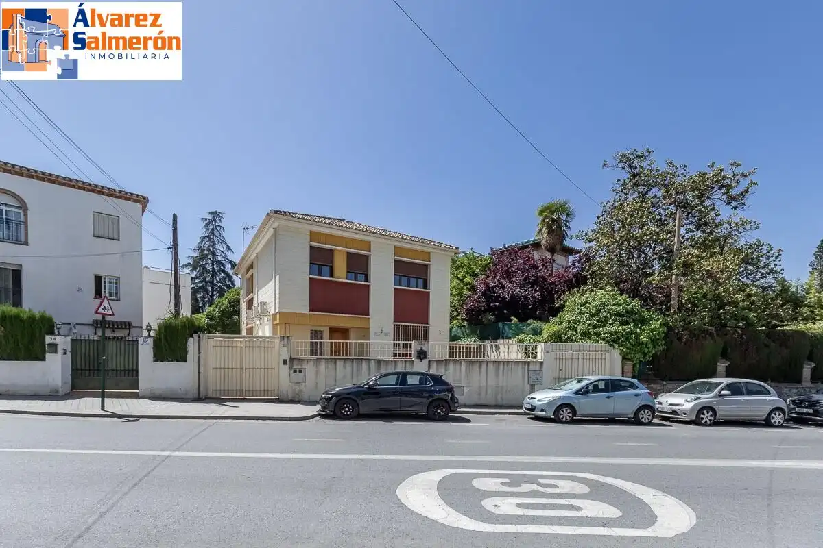 Villa con giardino in vendita a BAJO DE HUETOR, imagen 36