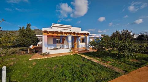 Foto 2 de Finca rústica en venda a Camino Sa Vorera, S/n, Sant Antoni de Portmany, Illes Balears