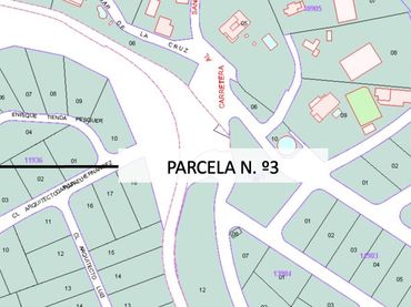 Terreno residenziale in vendita a Norte-Sierra