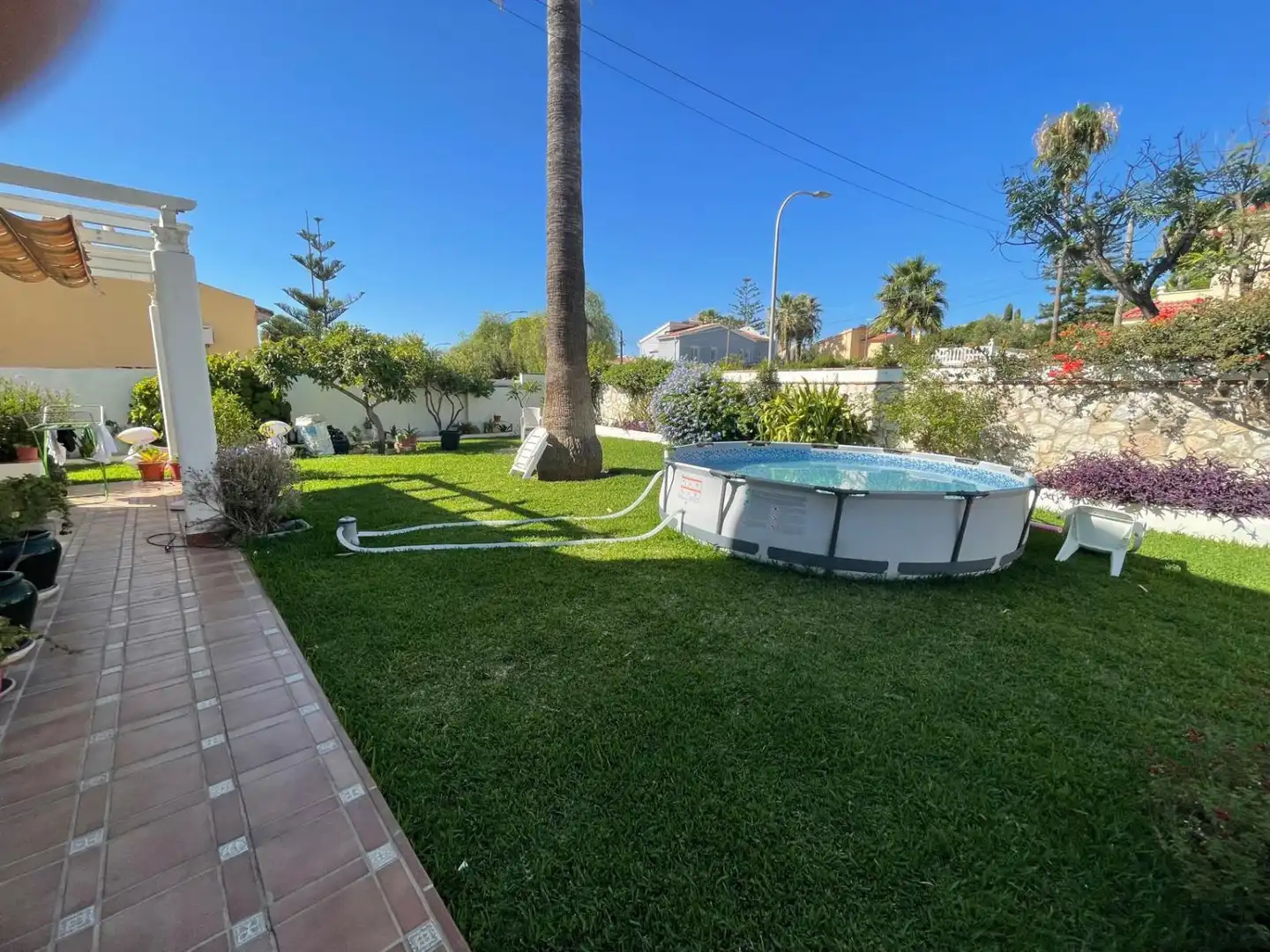 Villa con terrazza in vendita a Arroyo de la Miel, imagen 13