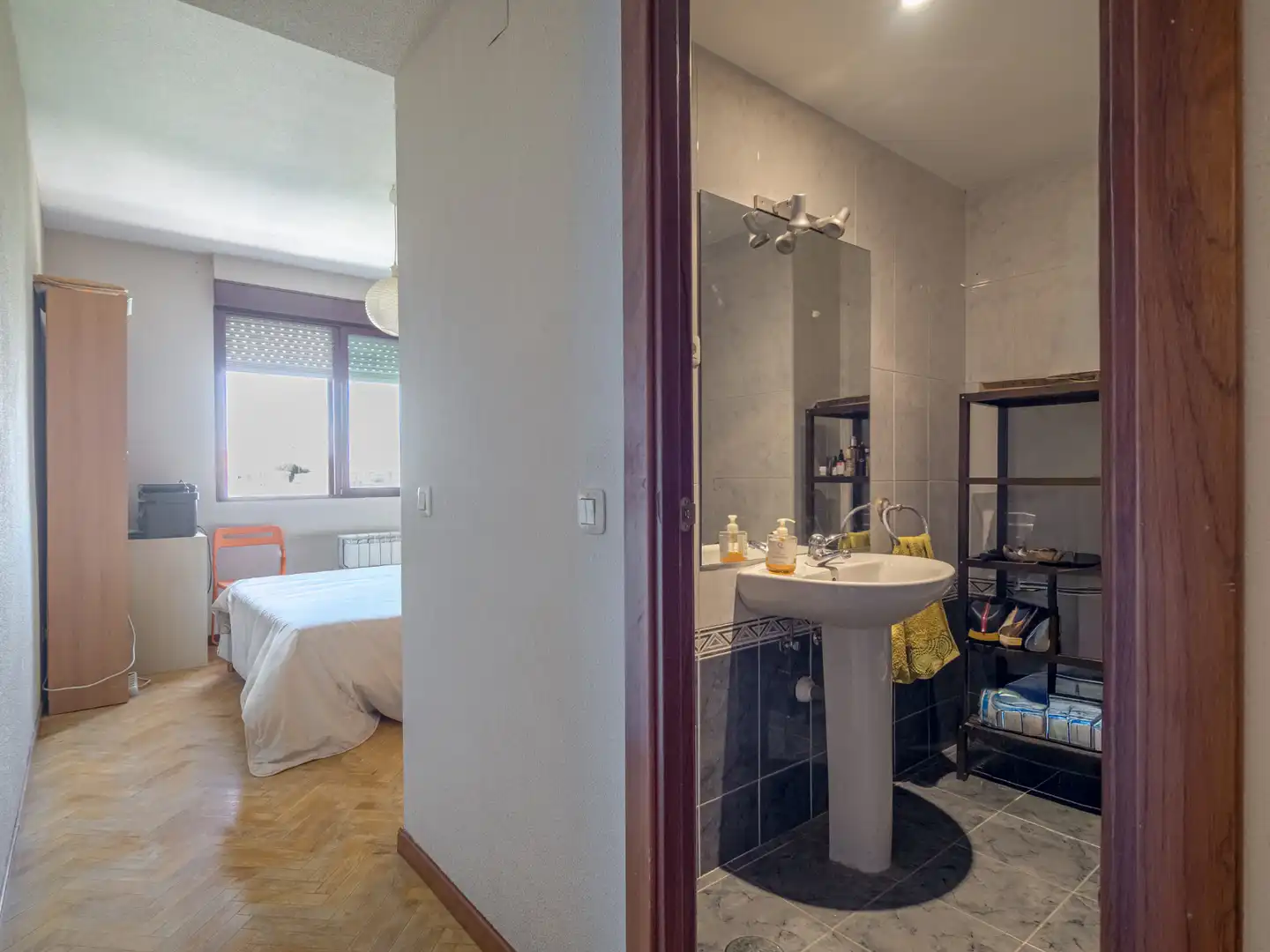 Baño de Piso en venta en Madrid con Aire acondicionado, Calefacción y Amueblado