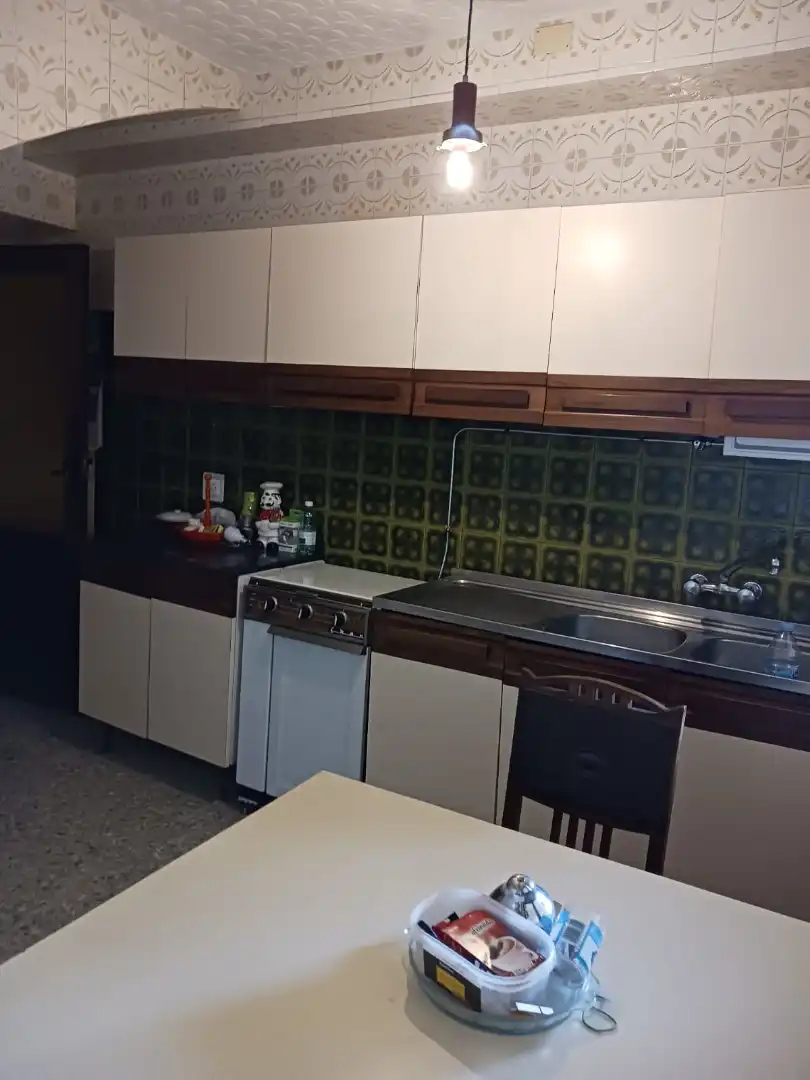 Casa rústica amb terrassa en venda a Calle Calatrava, imagen 12
