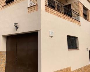 Exterior view of House or chalet to rent in Artesa de Segre  with Heating, Terrace and Furnished