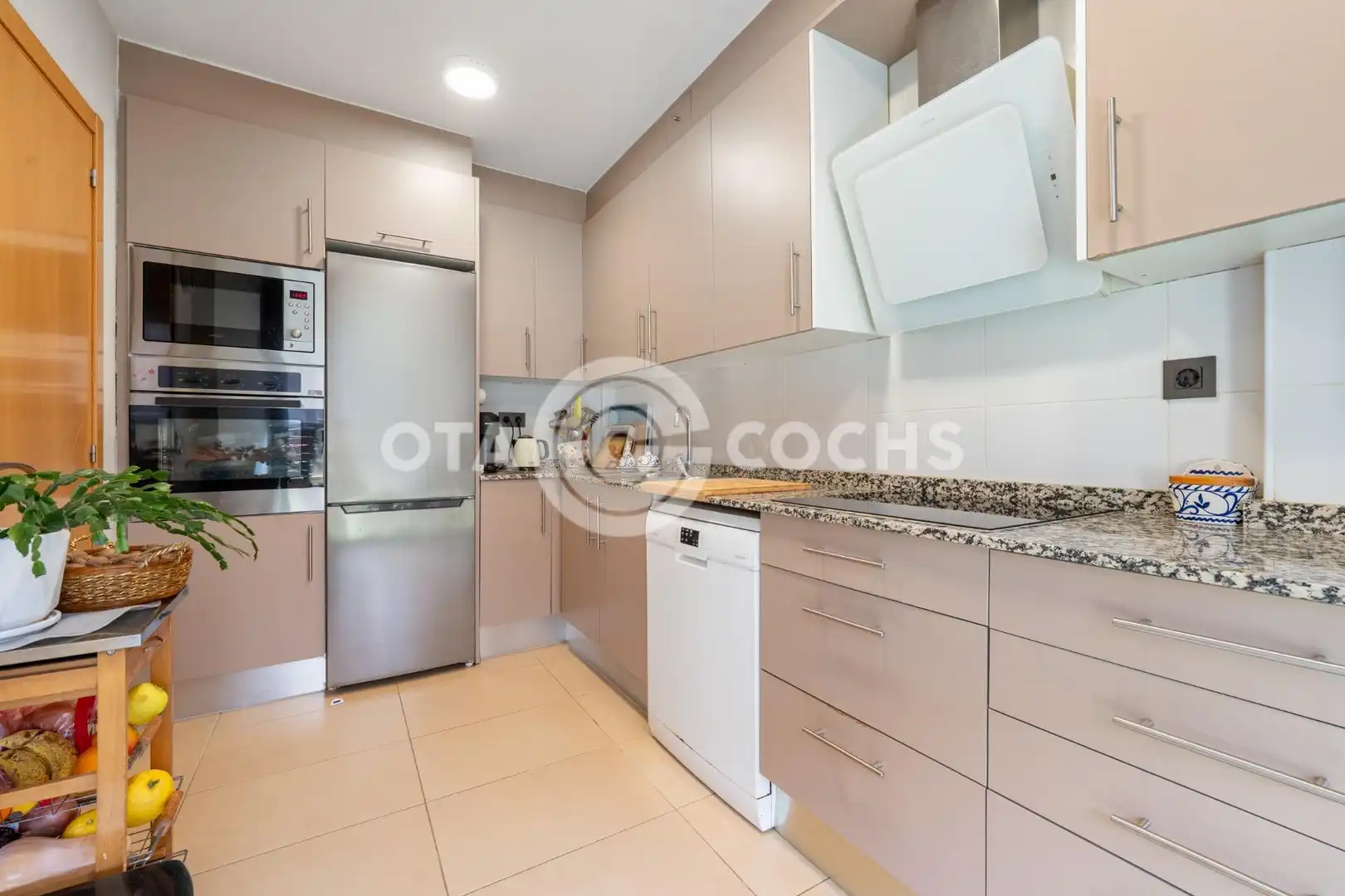 Cocina de Casa o chalet en venta en Montbrió del Camp con Aire acondicionado, Jardín privado y Piscina comunitaria