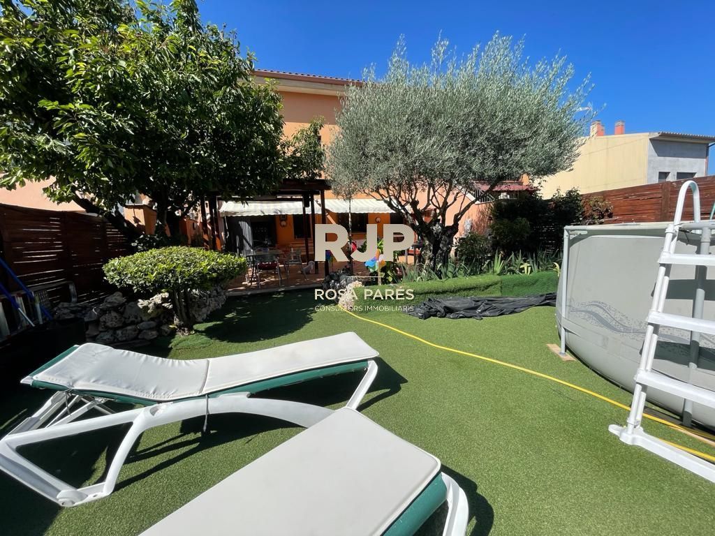 Jardí de Pis en venda en Centelles amb Calefacció, Jardí privat i Traster