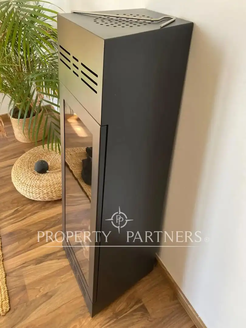 Casa adosada en venta en La Pobla de Vallbona con Aire acondicionado, Calefacción y Terraza
