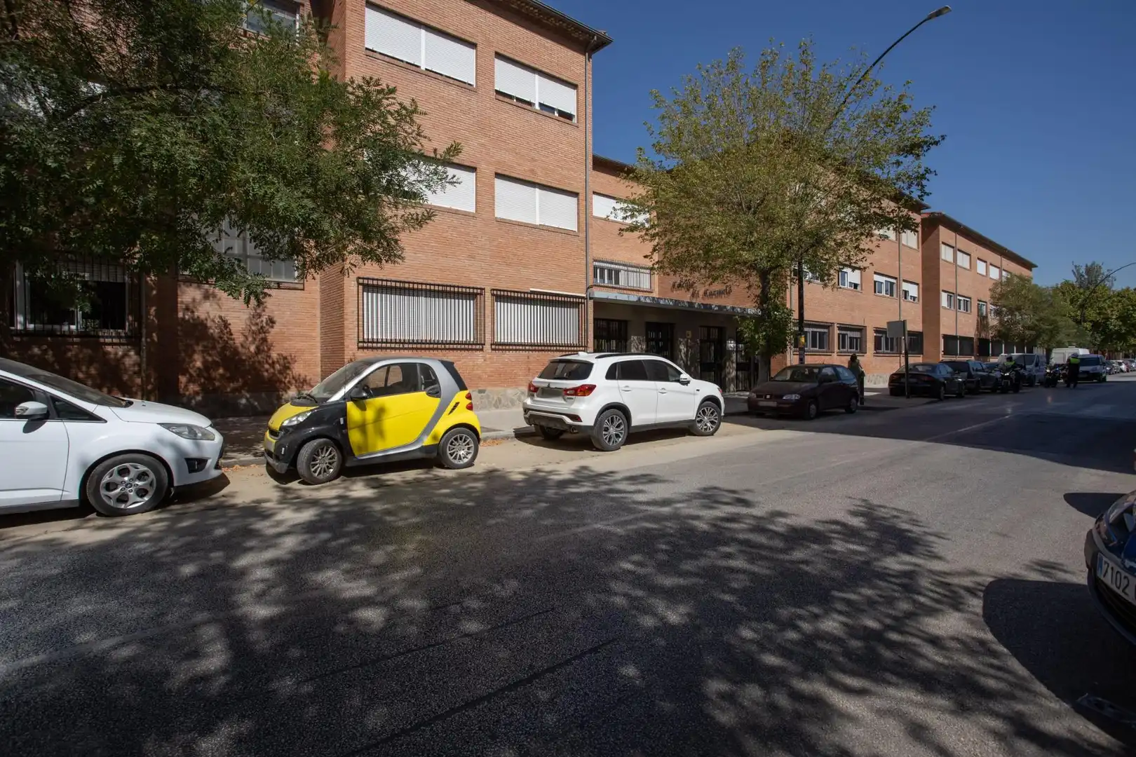 Parking of Flat for sale in Granada  with Balcony and Community pool