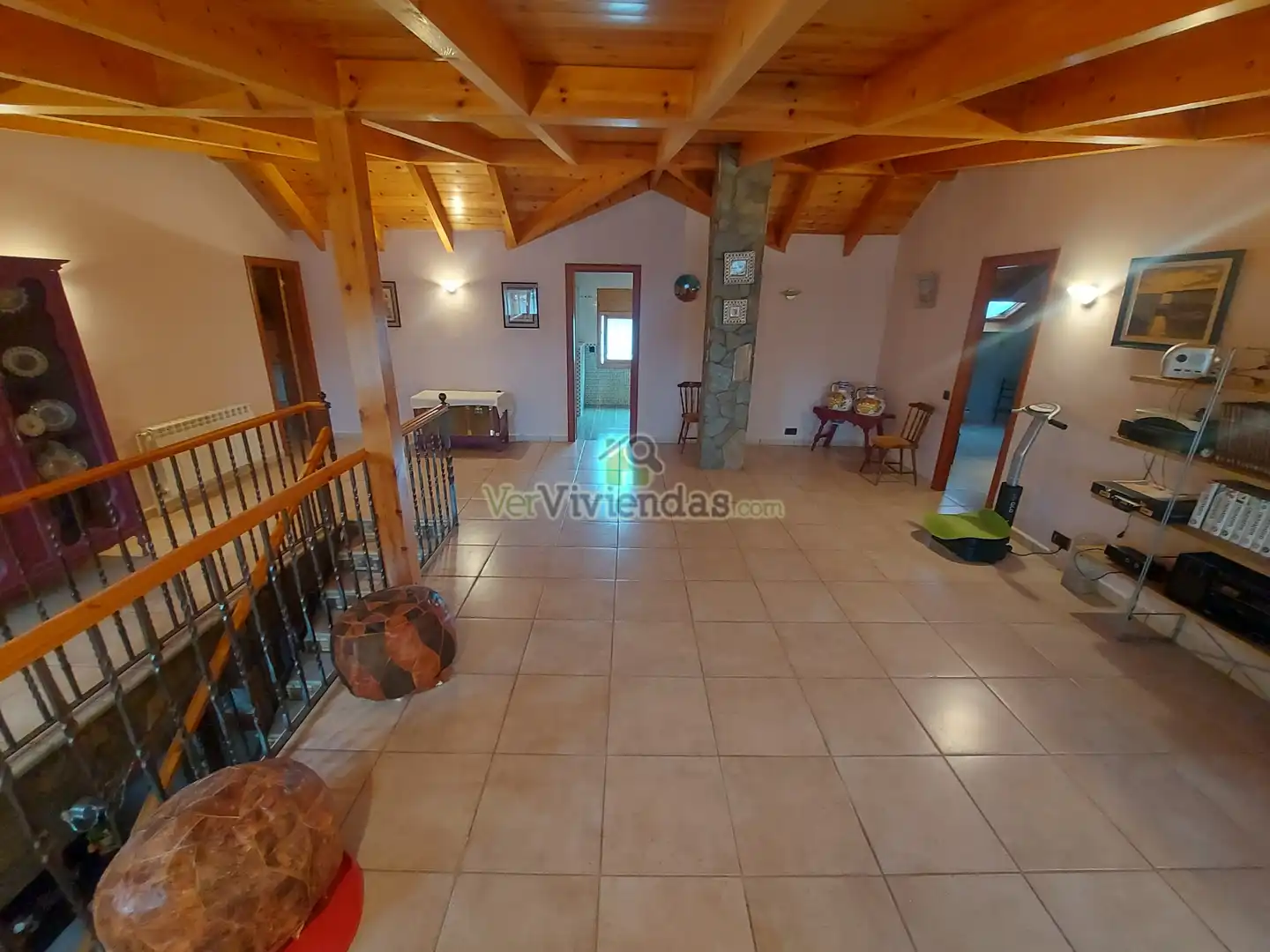 Casa o xalet en venda en Vallirana amb Aire condicionat, Calefacció i Jardí privat