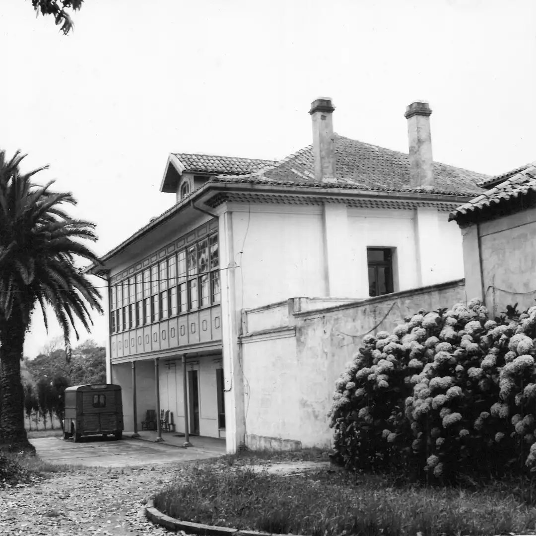 Vista exterior de Casa o chalet en venta en Gozón