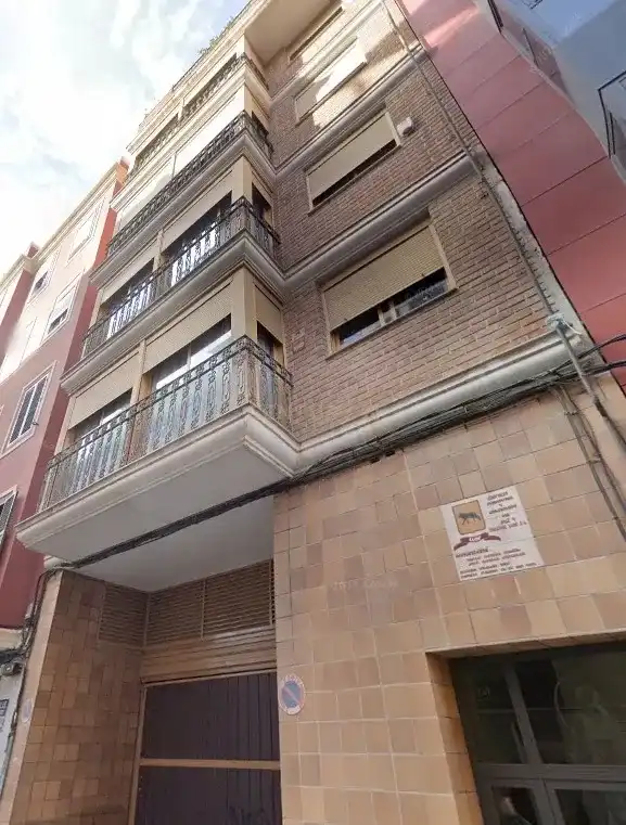 Exterior view of Garage for sale in Valencia