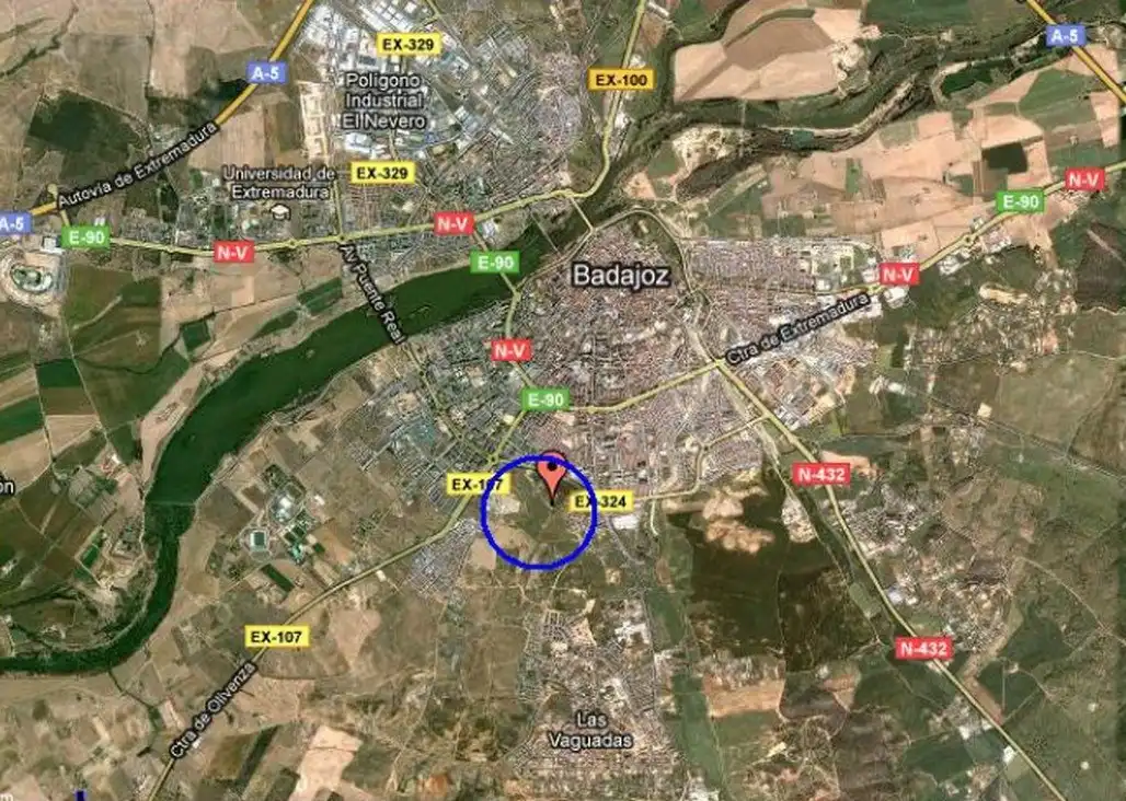 Terreni e lotti in vendita a Maria Auxiliadora - Barriada de Llera, imagen 2